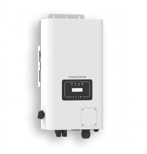 INVERSOR ON GRID TRIFASICO 2MPPT 380V 15KW C/Wifi DEYE